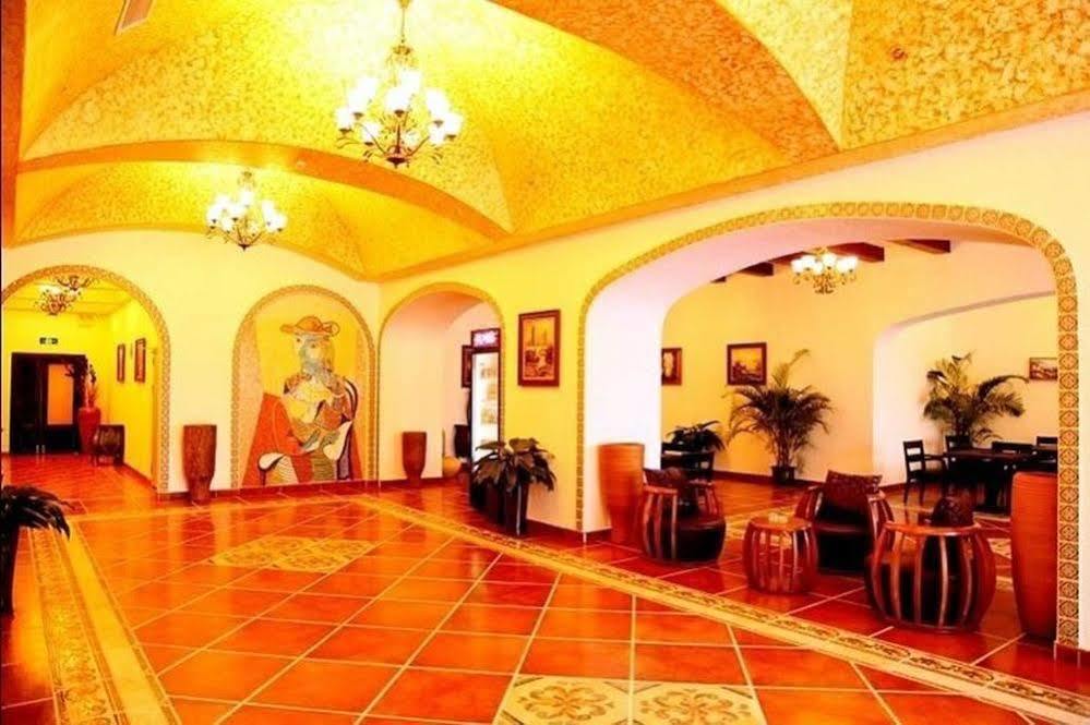 Lingshui Shenzhou Holiday Hotel Εξωτερικό φωτογραφία