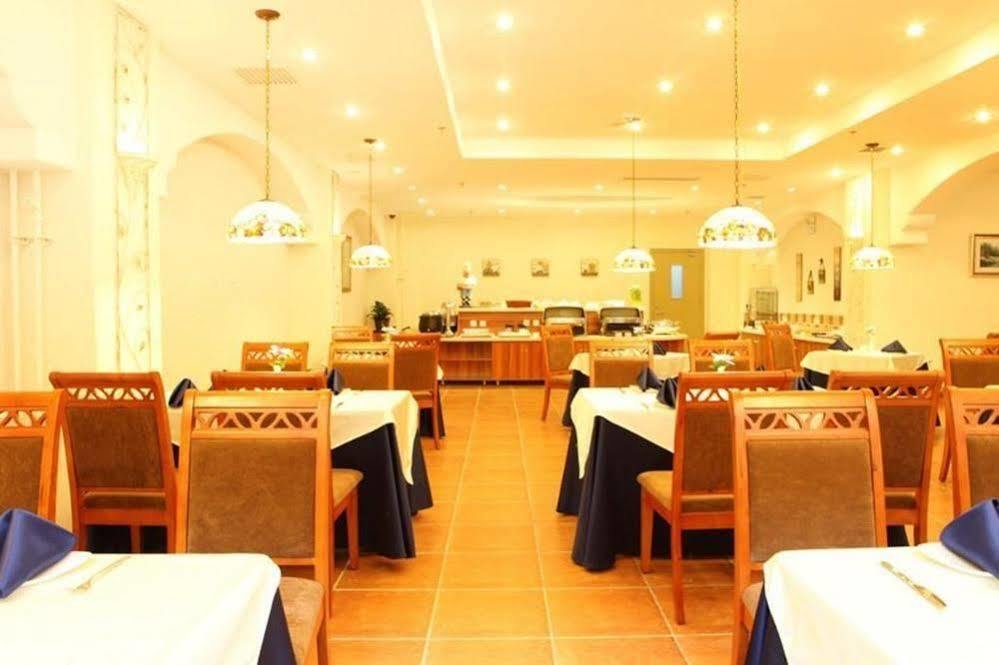 Lingshui Shenzhou Holiday Hotel Εξωτερικό φωτογραφία