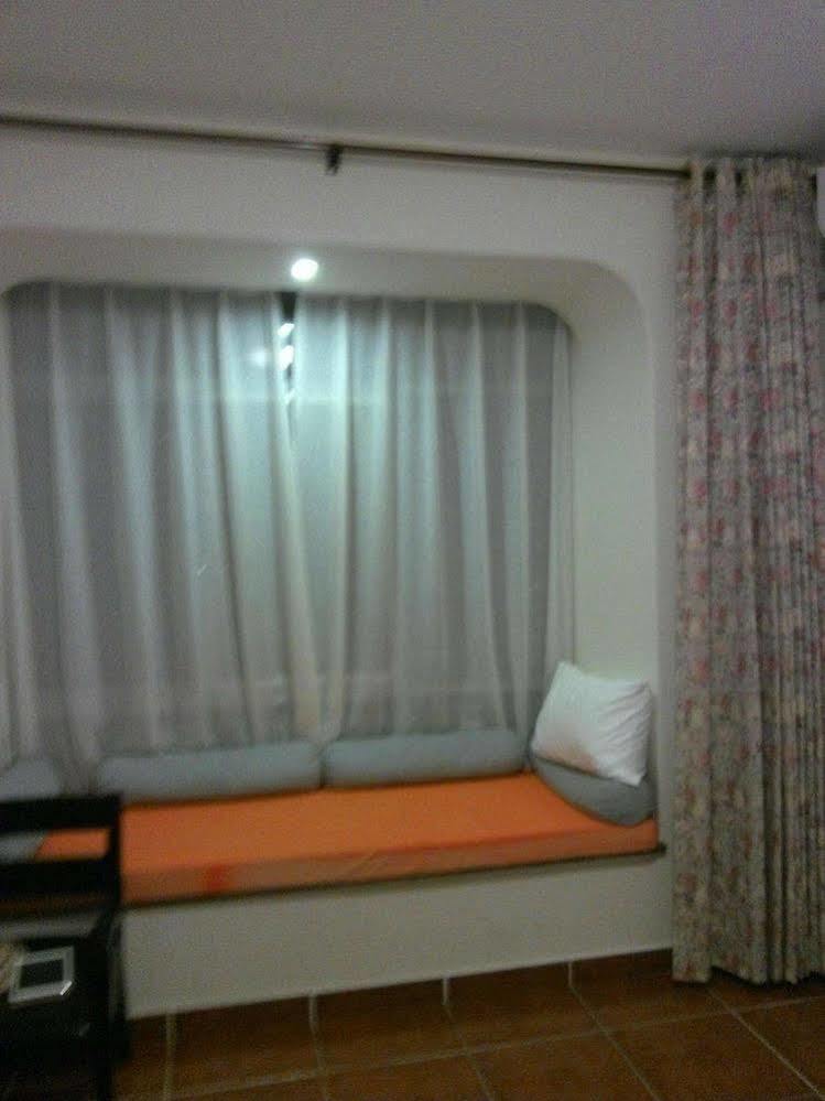 Lingshui Shenzhou Holiday Hotel Εξωτερικό φωτογραφία