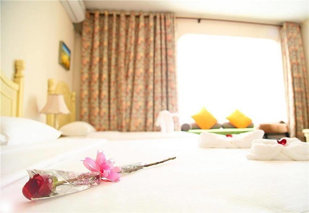 Lingshui Shenzhou Holiday Hotel Εξωτερικό φωτογραφία