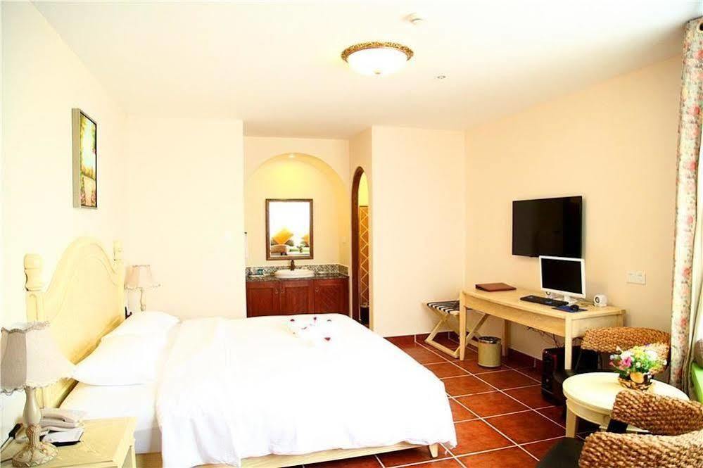 Lingshui Shenzhou Holiday Hotel Εξωτερικό φωτογραφία