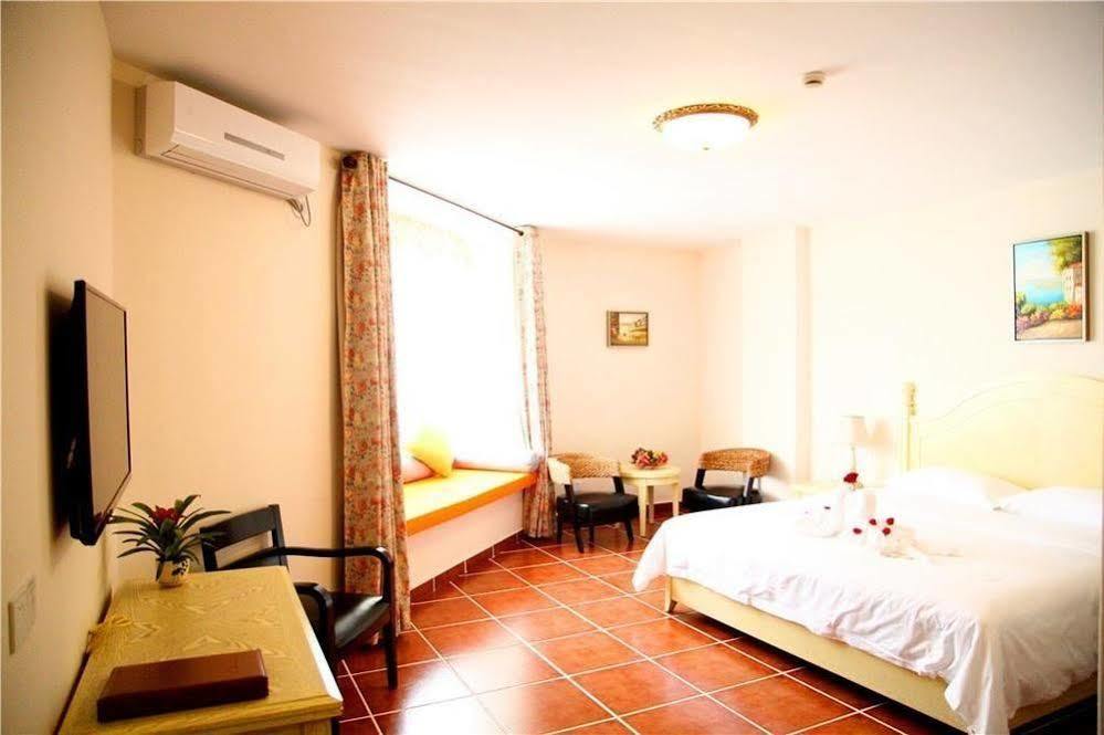 Lingshui Shenzhou Holiday Hotel Εξωτερικό φωτογραφία