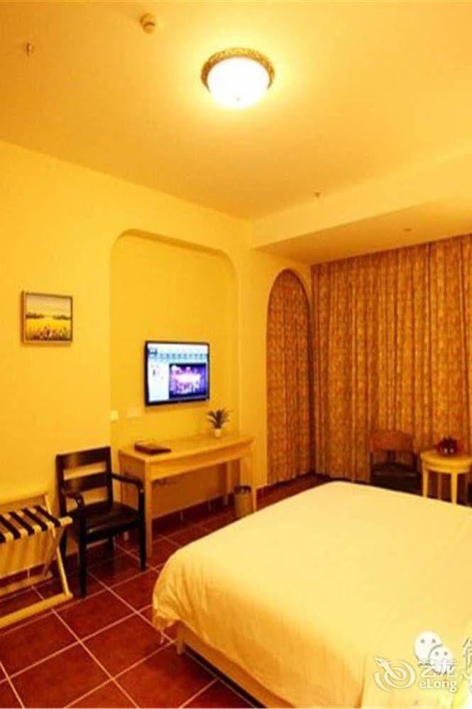 Lingshui Shenzhou Holiday Hotel Εξωτερικό φωτογραφία