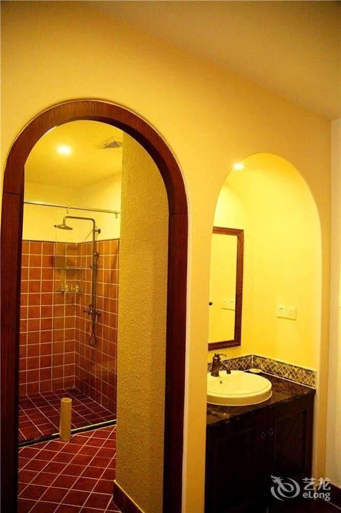 Lingshui Shenzhou Holiday Hotel Εξωτερικό φωτογραφία