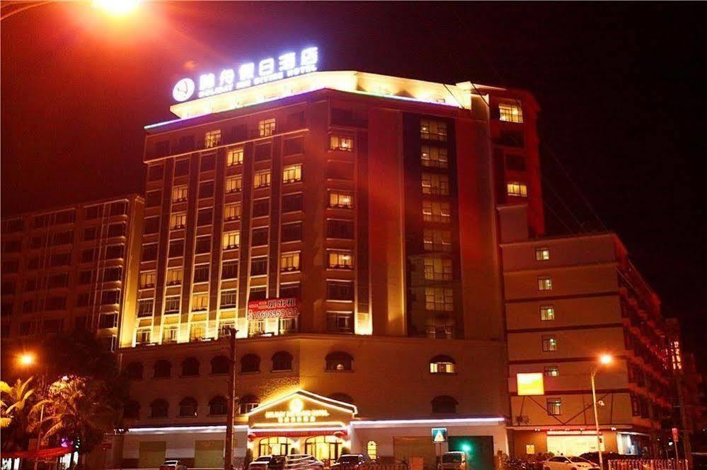 Lingshui Shenzhou Holiday Hotel Εξωτερικό φωτογραφία